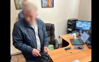 Працівник музею обіцяв «посприяти» у розміщенні МАФів на території Меморіалу героїчної оборони Одеси