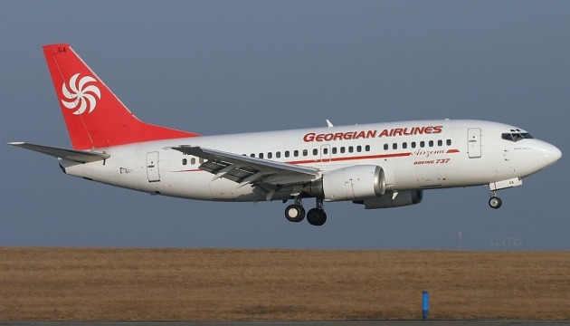 Грузія дозволила авіакомпанії Georgian Airways літати до рф