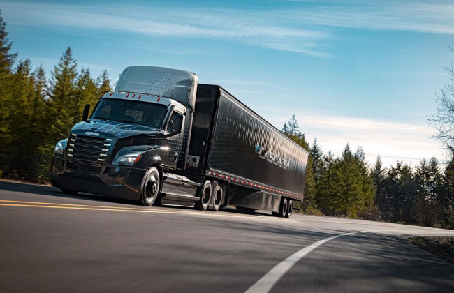 Заїзд великогабаритного транспорту до Києва під час повітряної тривоги заборонять