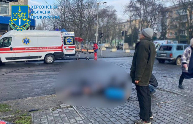 Наказав обстріляти житлові квартали Херсона: СБУ викрила російського командир артполку