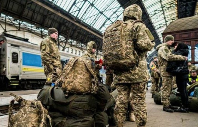 Названы категории военнообязанных, которых могут мобилизовать летом