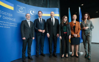 На саміті Ради Європи створили реєстр збитків України від агресії рф