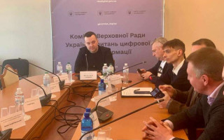 У Комітеті цифрової трансформації вважають необхідним відкликати IP-адреси у провайдерів, які працюють на ТОТ
