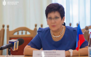 Очолила фейковий «верховний суд лнр»: ДБР повідомило про підозру колишній українській судді