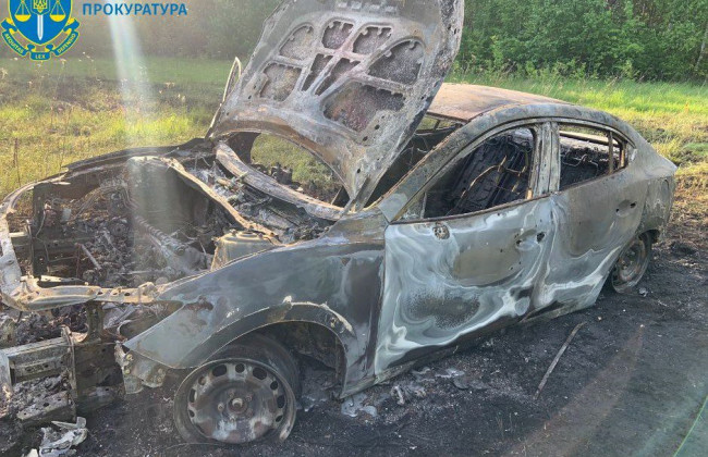 Вбили родину киян, аби заволодіти їхнім майном: на Чернігівщині затримали трьох зловмисників