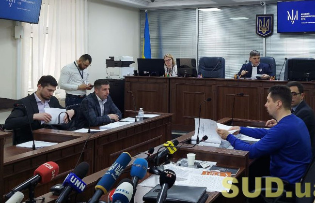 ВАКС примерил к Князеву содержание под стражей с альтернативой залога 107 млн грн