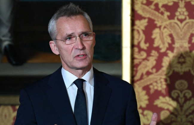 Все страны НАТО считают, что Украина должна быть в Альянсе, — Столтенберг