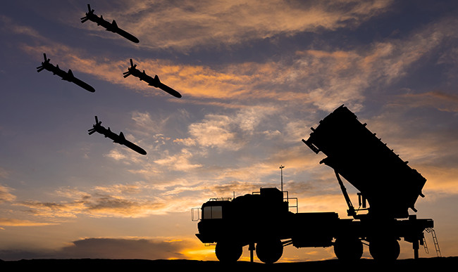 У ЗРК Patriot було пошкоджено 2 компоненти під час атаки окупантів, — ЗМІ