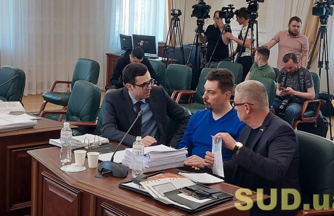 У суддів Великої Палати Верховного Суду вилучили мічені купюри під час обшуків, - САП