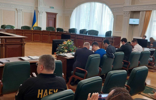 Прокурор САП назвав імена адвоката та нотаріуса, які входили до групи разом з Всеволодом Князєвим