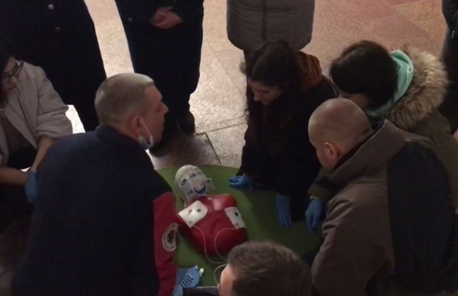 У Києві відбудуться тренінги з домедичної допомоги для всіх охочих: де та коли