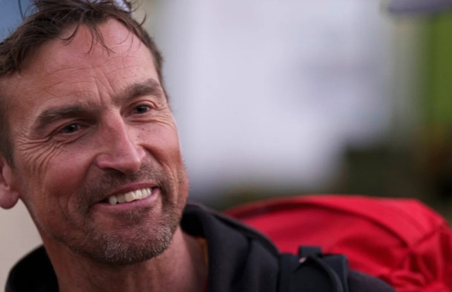 Британець встановив рекорд серед іноземців за кількістю сходжень на Еверест