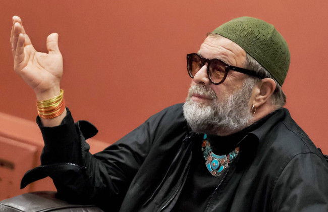 В рф на музыканта Бориса Гребенщикова составили административный протокол о «дискредитации армии россии»