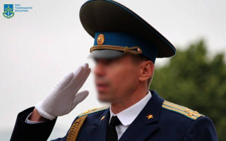 Отдал приказ на захват аэродрома «Киев-Антонов-2»: сообщено о подозрении военному рф