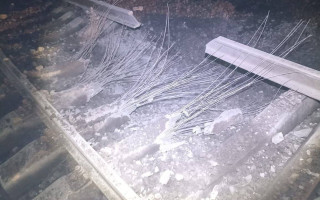 В районе Бахчисарая на железнодорожном пути произошел взрыв: остановлено движение поездов, – СМИ