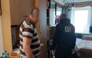 Мечтал создать псевдогосударство в Полтаве: правоохранители задержали псевдолидера так называемого «народовластия»