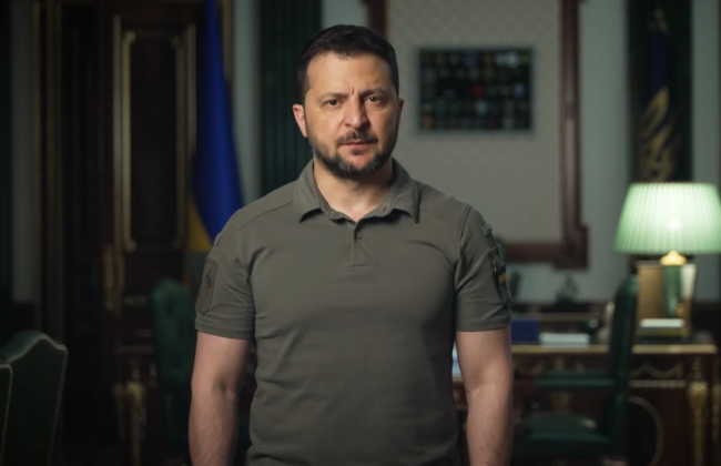 Мы не имеем права проиграть: Зеленский обратился к участникам второй конференции Strategic Ark