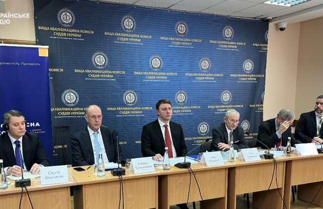 Публікація в соцмережах списку кандидатів до ВККС з кабінету Князєва: САП почало кримінальне провадження