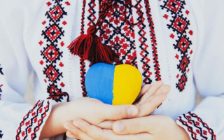 В Украине отмечают День вышиванки