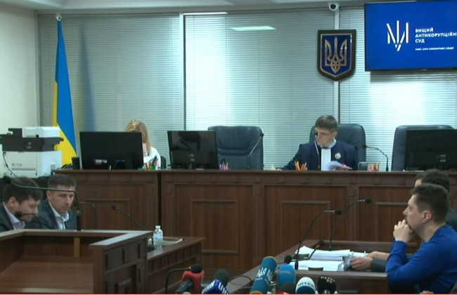 Прокуроры требуют для Всеволода Князева залог в 150 млн грн