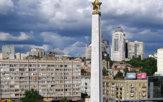 Минкульт лишил обелиск «Киев – город-герой» охранного статуса: теперь его разрешено демонтировать