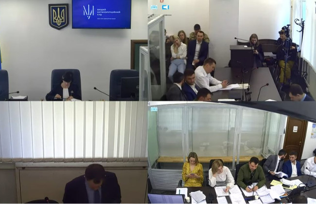 Адвокату Горецкому, задержанному вместе с экс-председателем ВС, избрали меру пресечения — содержание под стражей