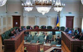 Вища рада правосуддя підтримала законопроект про повернення собі функції з розгляду скарг на суддів