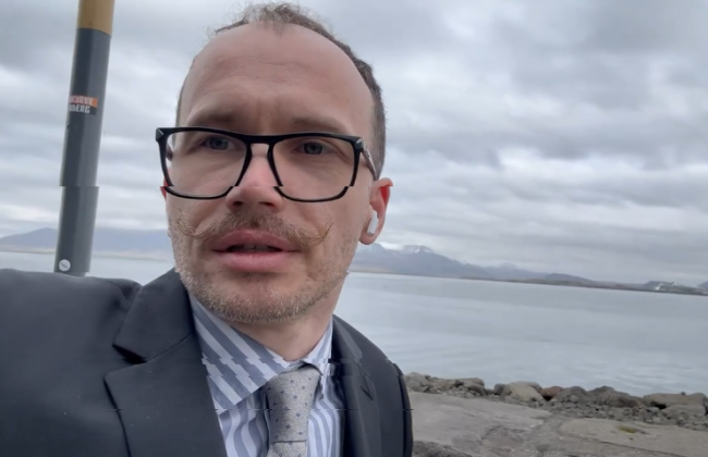 Денис Малюська заявил, что создается Международный реестр ущерба, куда направят огромные суммы компенсаций для пострадавших