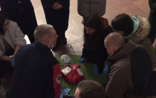 В Киеве состоятся тренинги по медицинской помощи для всех желающих: где и когда
