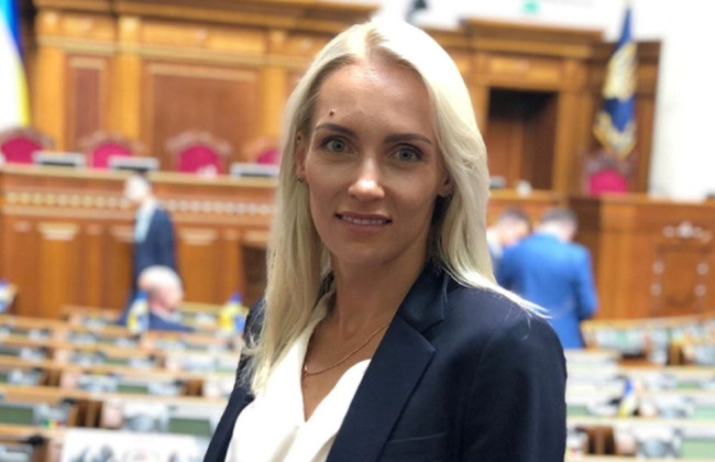 Незадеклароване майно на 1,8 мільйона: НАБУ повідомило про підозру депутатці від «Слуги народу» Ользі Саладусі, — ЗМІ