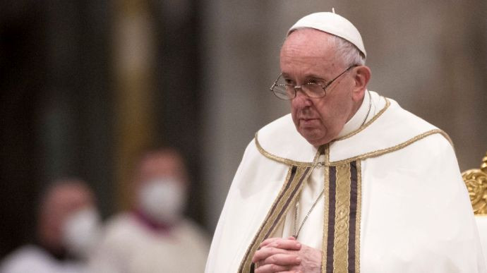 «Мирная миссия» Папы Римского: в Ватикане опровергли участие своего префекта, — СМИ
