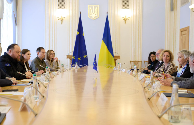 Мы не можем терять свой суверенитет при определении порядка избрания судей КСУ: Руслан Стефанчук о рекомендациях Венецианской комиссии