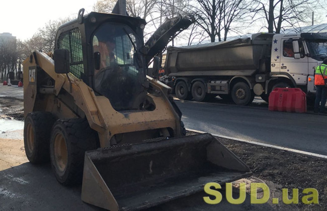 В Голосеевском районе Киева частично ограничат движение транспорта: назвали улицу