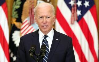 Байден заявил, что США поддержат тренировку украинских пилотов на F-16, — СМИ