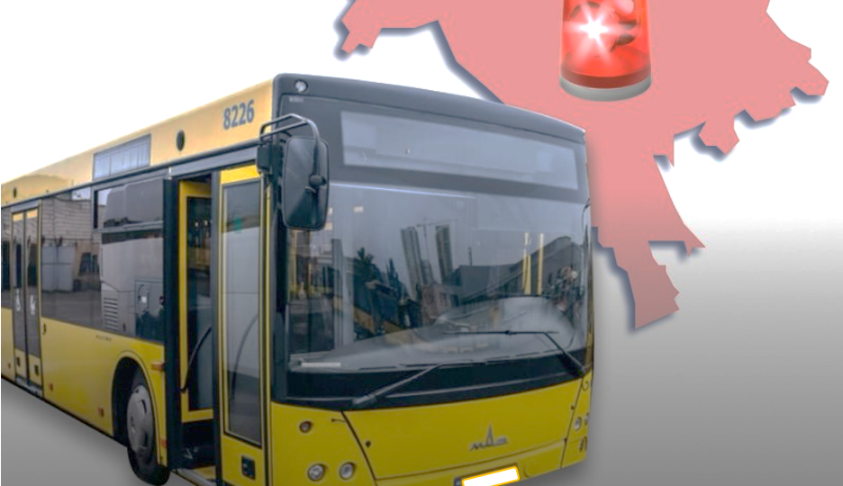 Приватні компанії у Києві, які надають послуги з перевезення, теж мають у разі повітряної тривоги довозити пасажирів до найближчого укриття – КМДА