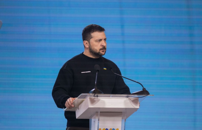 Єрмак підтвердив, що Зеленський поїде на саміт G7 та зустрінеться з Байденом