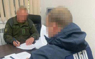 Незавершенный ремонт столовой в военном городке: в Винницкой области командира воинской части подозревают в небрежном отношении к службе