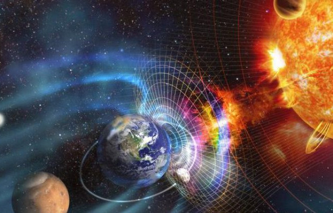 На Солнце произошла мощная вспышка: Землю накрыла мощная магнитная буря