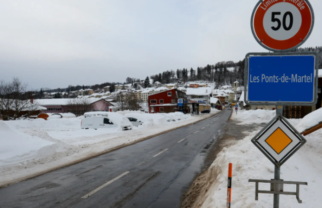 У горах Швейцарії розбився туристичний літак: є загиблі