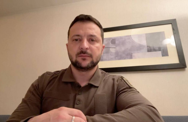 Зеленський про день у Японії: Координуємо позиції з партнерами, готуємо нові кроки