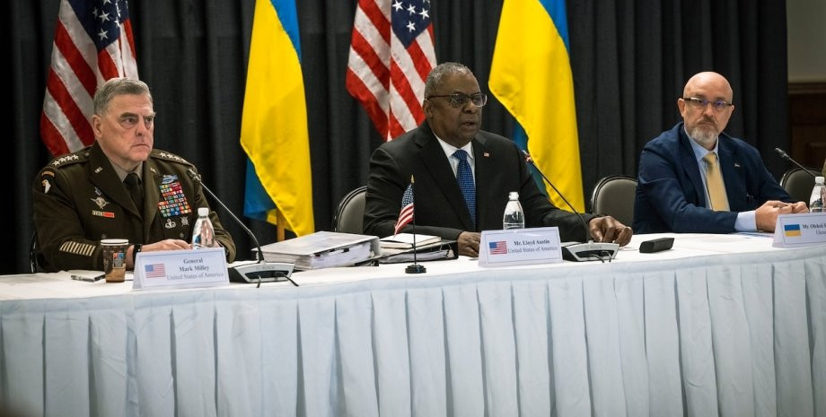 Резніков анонсував нову зустріч у форматі «Рамштайн»