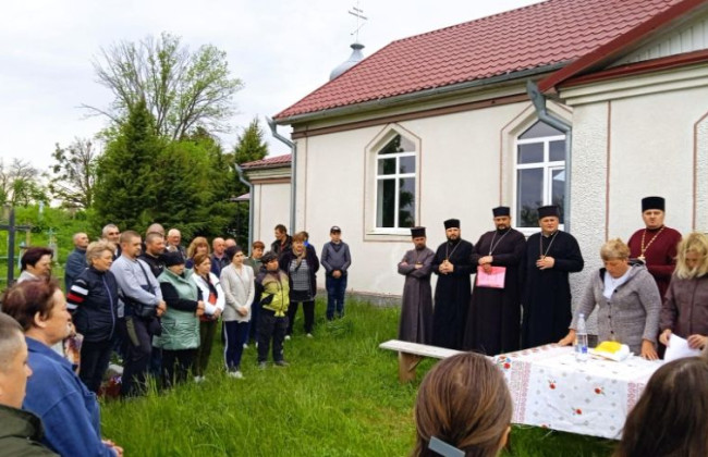 На Хмельниччині ще один храм перейшов із УПЦ МП до ПЦУ