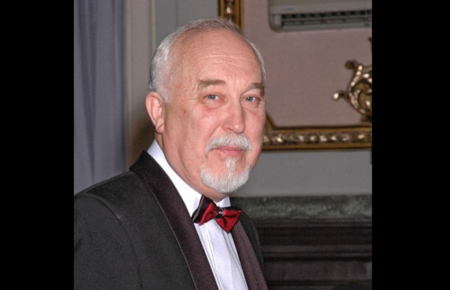 Ушел из жизни адвокат, Заслуженный юрист Украины Юрий Полонский