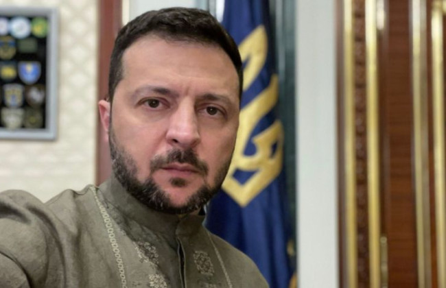 Бахмут по состоянию на сейчас не захвачен рф — Зеленский