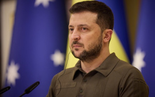 Президент Зеленский опроверг взятие Бахмута, — Никифоров