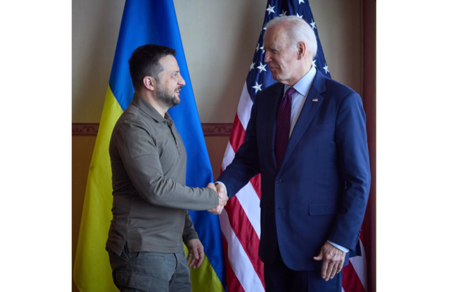 США выделяют новый пакет военной помощи для Украины: что он содержит