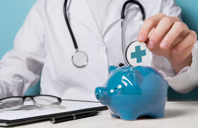 Кабмін зобов’язав платити лікарям, що працюють в регіонах, де тривають бойові дії, не менше 28 тисяч: є умови