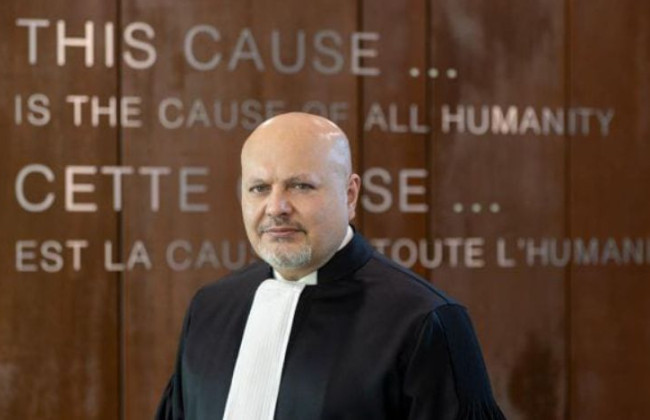 В рф заочно предъявили обвинения прокурору и судье МУС, выдавшим ордер на арест путина