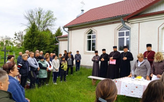 В Хмельницкой области еще один храм перешел из УПЦ МП в ПЦУ