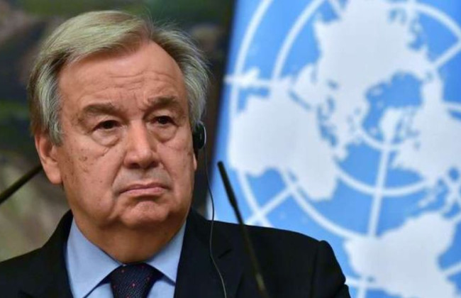 Антониу Гутерреш признал необходимость реформировать Совбез ООН